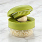 📢📢50% OFF !!!⏰Mini Garlic Chopper and Press with Container