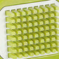📢📢50% OFF !!!⏰Mini Garlic Chopper and Press with Container