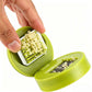 📢📢50% OFF !!!⏰Mini Garlic Chopper and Press with Container