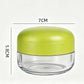 📢📢50% OFF !!!⏰Mini Garlic Chopper and Press with Container