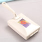Handheld Double Roller Carpet Brush - Effortless Cleaning, Pet Hair Remover