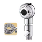 Gentle Baby Shower Head Kit with One-Key Stop