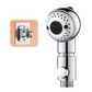Gentle Baby Shower Head Kit with One-Key Stop