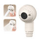 Gentle Baby Shower Head Kit with One-Key Stop