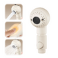 Gentle Baby Shower Head Kit with One-Key Stop