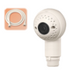 Gentle Baby Shower Head Kit with One-Key Stop