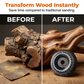 Angle Grinder Shaping Disc for Woodworking