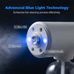 🎁2026 New Arrivals 50% OFF💥Cordless Nano Atomizer – Touchless Disinfecting, Blue Light – For Home, Office & Car 🏠