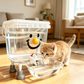⏳🔥LIMITED-TIME 50% OFF! ⏰Pet Water Dispenser with Large Capacity
