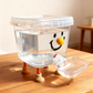 ⏳🔥LIMITED-TIME 50% OFF! ⏰Pet Water Dispenser with Large Capacity