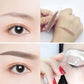 💄50% OFF NOW ! 🖌️2-Color Waterproof Eyebrow Stamp Powder Kit, Smudge-Proof Quick Natural Full Brow Makeup with Dual-End Brush