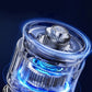 6-Blade Electric Head Shaver for Bald Men