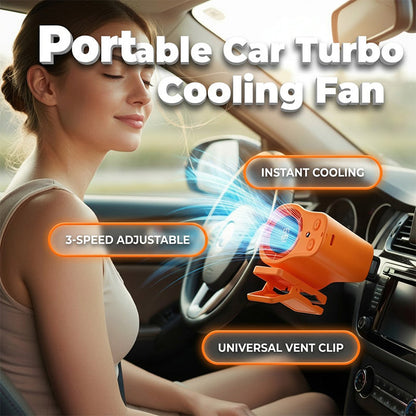🔥Summer Bestsellers:ONLY ￡9.99!!🔥Hands-Free Personal Cooling Fan with LED Display