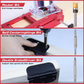⏳🔥LIMITED-TIME 50% OFF! ⏰Adjustable Door Hinge Mortise Jig Kit – Precision Routing, Quick Setup & Perfect for Carpenters, Joiners & DIY Home Renovations 🔧✨