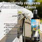 🥳2026 HOT SALE🥳💞50K+ SOLD!🧴✨ 49% OFF! Outdoor Mildew Stain Cleaner – Spray on, wipes off mold instantly. Eco‑friendly, won‘t ruin waterproofing. Tent, awning, shower curtain – all like new! 🏕️💪