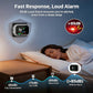 🥳2026 HOT SALE🥳💞50K+ SOLD! 🛡️📊 50% OFF! 6‑in‑1 Air Quality Detector – Monitors CO, combustible gas, smoke, temp & humidity. LCD display, magnetic mount & battery backup – safety for home & caravan! 🔥✨