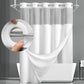 🎁Last Day Promotion 49% OFF🔥Waffle Pattern Shower Curtain