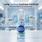 Long-Lasting Cooling Sensation Spray