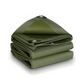 🛡️  Heavy-Duty Waterproof Tarp – Tear-Resistant, Silicone Coated, Versatile 🌧️