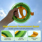 Ergonomic Kite Line Winder with Lock
