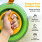 Ergonomic Kite Line Winder with Lock