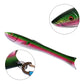 🔥2026 Hot Sale 50% OFF✨Fish-Shaped Telescopic Fishing Rod & Reel Combo