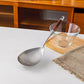 🍲 Strain, Scoop & Serve – Durable Stainless Steel Skimmer Spoon with Easy-Drain Slots. 40% Off. Free UK Delivery