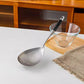 🍲 Strain, Scoop & Serve – Durable Stainless Steel Skimmer Spoon with Easy-Drain Slots. 40% Off. Free UK Delivery