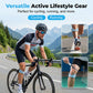 🔥Silicone Knee Patella Strap – Shock-Absorbing & Breathable Support🦵