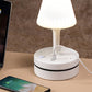 ⏳💥Limited-Time Save 65%🔥🔌3-Outlet Power Strip with USB-A & USB-C Charging Ports, Built-In Desk Lamp