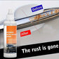 🔧 Rapid rust remover spray – dissolves rust quickly, leaves protective barrier.