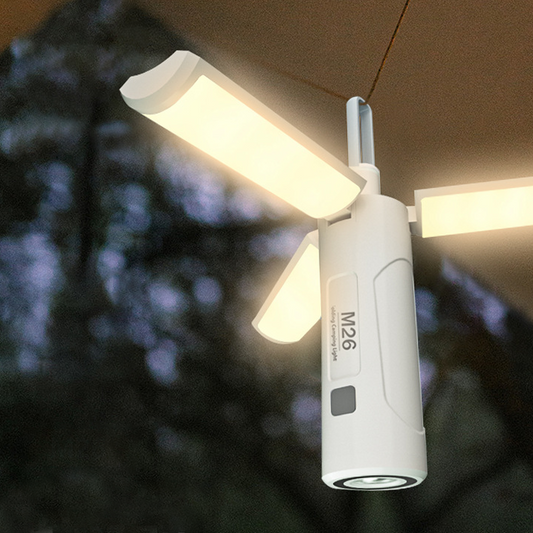 Foldable 360° LED Camping Lantern