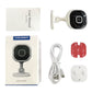 🥳2026 HOT SALE🥳💞50K+ SOLD!📹🔒 50% OFF! Wireless Smart HD Security Camera – 360° rotation, night vision & 2‑way audio. Keep an eye on your home, anytime! 🏠✨