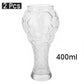 🥳2026 HOT SALE🥳💞50K+ SOLD!⚽🍺 50% OFF! Football Shaped Beer Glass – 400ml/600ml, textured grip, stable base. Perfect for match nights! 🏆✨