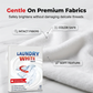 💥Deep Cleaning Laundry Whitening Sheets ✨Powerful Stain Remover Brightening Fabric Laundry Cleaning Sheets