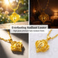Non-Fading Heart Pendant Necklace