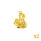 Elegant Swan Pendant Necklace for Women
