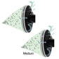 Eco-Friendly Fan Mosquito Trap