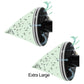 Eco-Friendly Fan Mosquito Trap