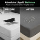 Zippered Mattress Protector with Breathable Fabric