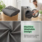 Zippered Mattress Protector with Breathable Fabric