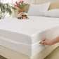 Zippered Mattress Protector with Breathable Fabric