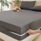 Zippered Mattress Protector with Breathable Fabric