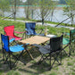 Redwood Flow Motion DC Rocker Chair Portable Folding Camping Chair with Cup Holder