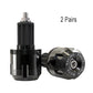 Motorcycle Handlebar Grip End Caps