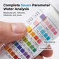 Multi-Parameter Pool and Spa Water Test Strips