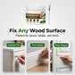 🥳2026 HOT SALE🥳💞50K+ SOLD!🛡️🪑 50% OFF! Furniture & Floor Repair Paste – Works on tables, cabinets & wooden floors. Covers scuffs & peeling. No more ugly scratches! 🏠✅