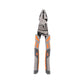 ⏳Time-Limited 62% OFF！！⏰ Ratchet Lineman's Pliers – Cut, Strip, Grip & Crimp – Self-Locking, Anti-Rust & All-in-One Electrician Essential 🛠️