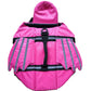 🥳2026 HOT SALE 50% OFF!💞50K+ SOLD!🐕👼Reflective Angel Wing Dog Life Jacket – High‑buoyancy, quick‑rescue handle & breathable mesh. Reflective strips for evening swims. Safe & adorable! 🌊✨