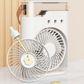 🔥SUMMER HOT SALE £19.99!!⚡0K+ SOLD!🧊❄️Portable Air Conditioner – Triple‑nozzle mist + fan, ice‑compatible for extra chill. 200ml tank, 7 colours, 5 speeds. Your personal summer oasis! 💨✨